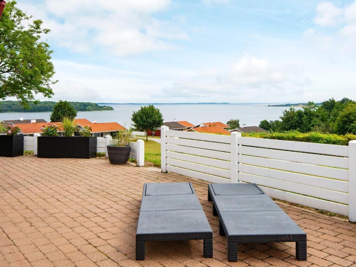 6 Person Holiday Home In Aabenraa Εξωτερικό φωτογραφία