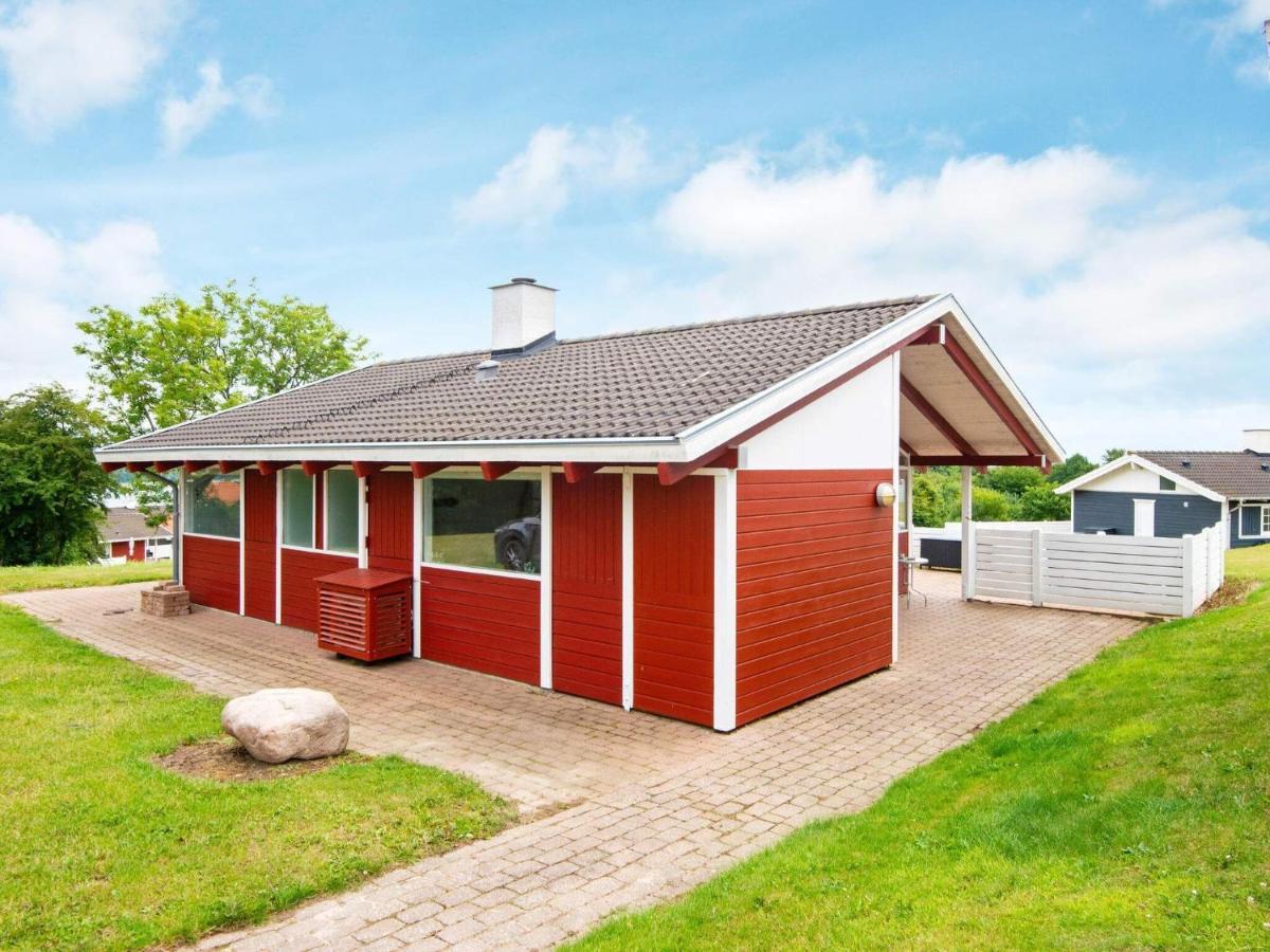 6 Person Holiday Home In Aabenraa Εξωτερικό φωτογραφία