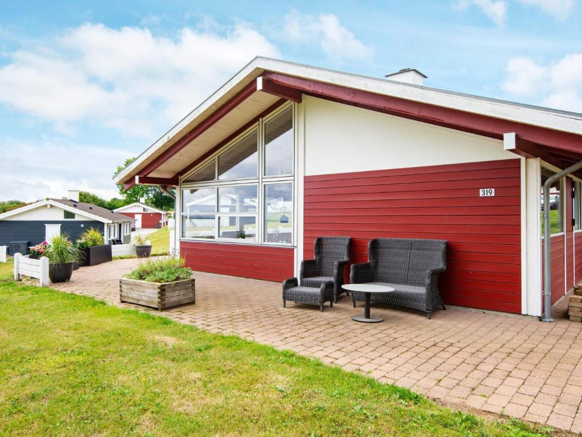 6 Person Holiday Home In Aabenraa Εξωτερικό φωτογραφία