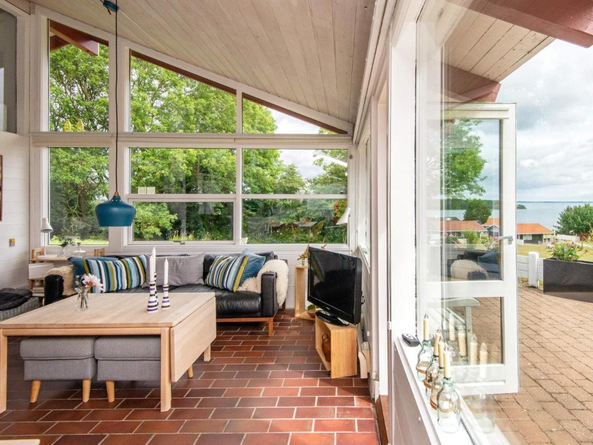6 Person Holiday Home In Aabenraa Εξωτερικό φωτογραφία